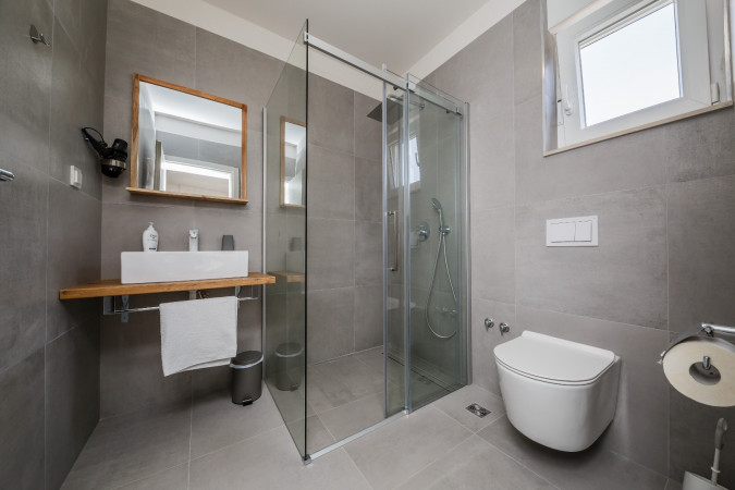 Interior, Villa Nikol with Heated Pool, Dalmatia, Split Riviera, Croatia Ka&scaron;tel Sućurac