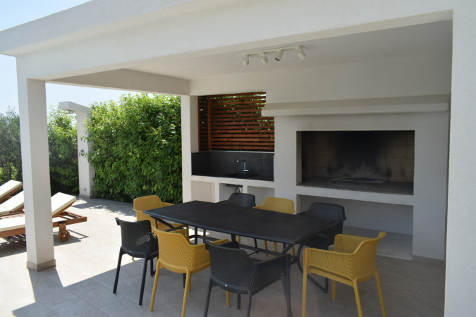 Exterior, Villa Nikol with Heated Pool, Dalmatia, Split Riviera, Croatia Ka&scaron;tel Sućurac