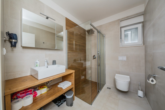 Interior, Villa Nikol with Heated Pool, Dalmatia, Split Riviera, Croatia Ka&scaron;tel Sućurac