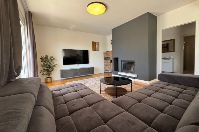 Interior, Villa Nikol with Heated Pool, Dalmatia, Split Riviera, Croatia Ka&scaron;tel Sućurac