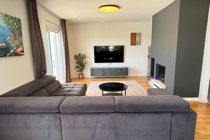 Interior, Villa Nikol with Heated Pool, Dalmatia, Split Riviera, Croatia Ka&scaron;tel Sućurac