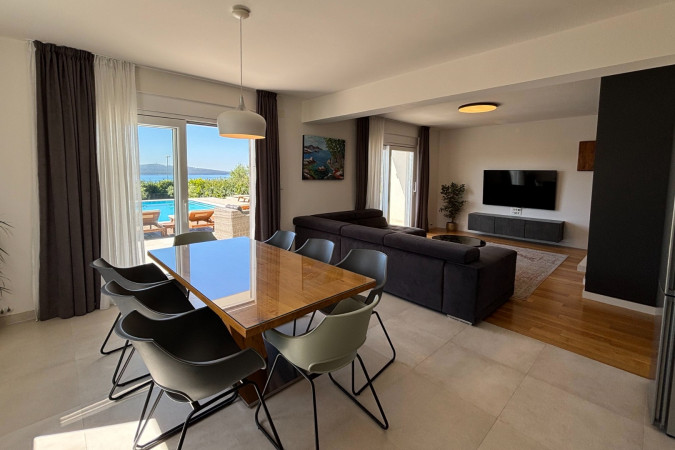 Interior, Villa Nikol with Heated Pool, Dalmatia, Split Riviera, Croatia Ka&scaron;tel Sućurac