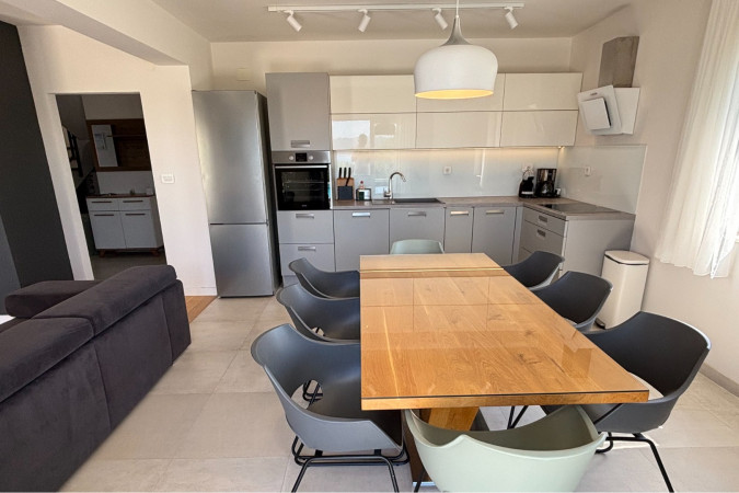 Interior, Villa Nikol with Heated Pool, Dalmatia, Split Riviera, Croatia Ka&scaron;tel Sućurac