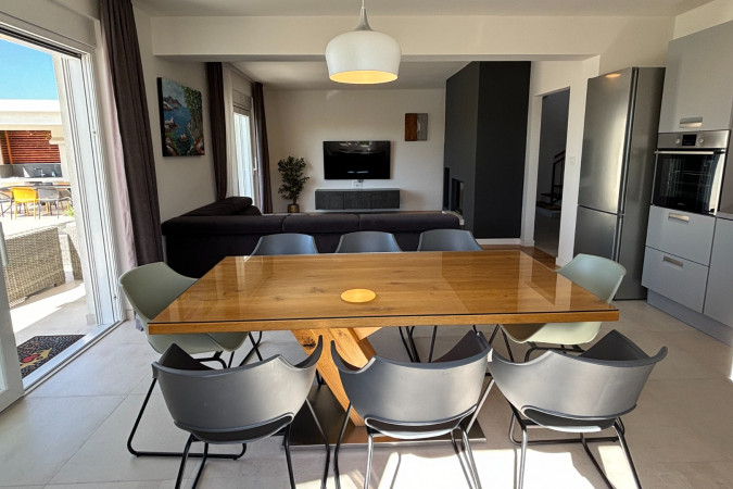 Interior, Villa Nikol with Heated Pool, Dalmatia, Split Riviera, Croatia Ka&scaron;tel Sućurac