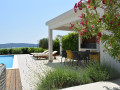 Äußeres, Villa Nikol mit beheiztem Pool, Dalmatien, Split Riviera, Kroatien Kaštel Sućurac